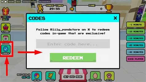 code guess for ugc